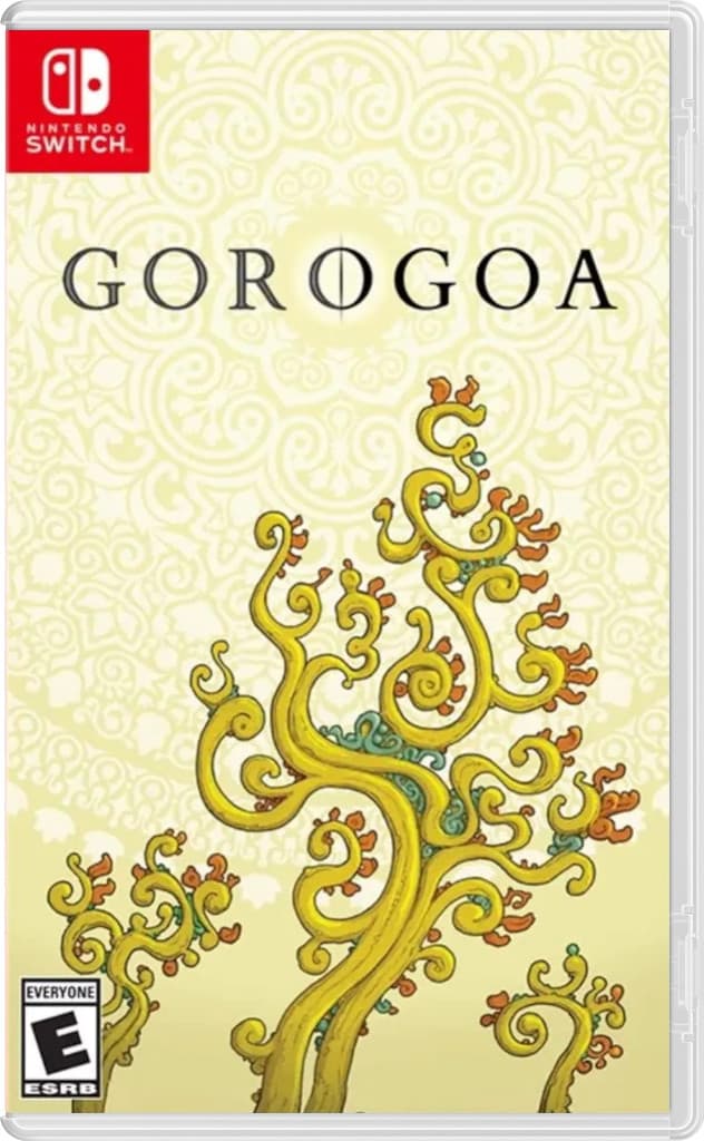 Gorogoa (US) [NSwitch]