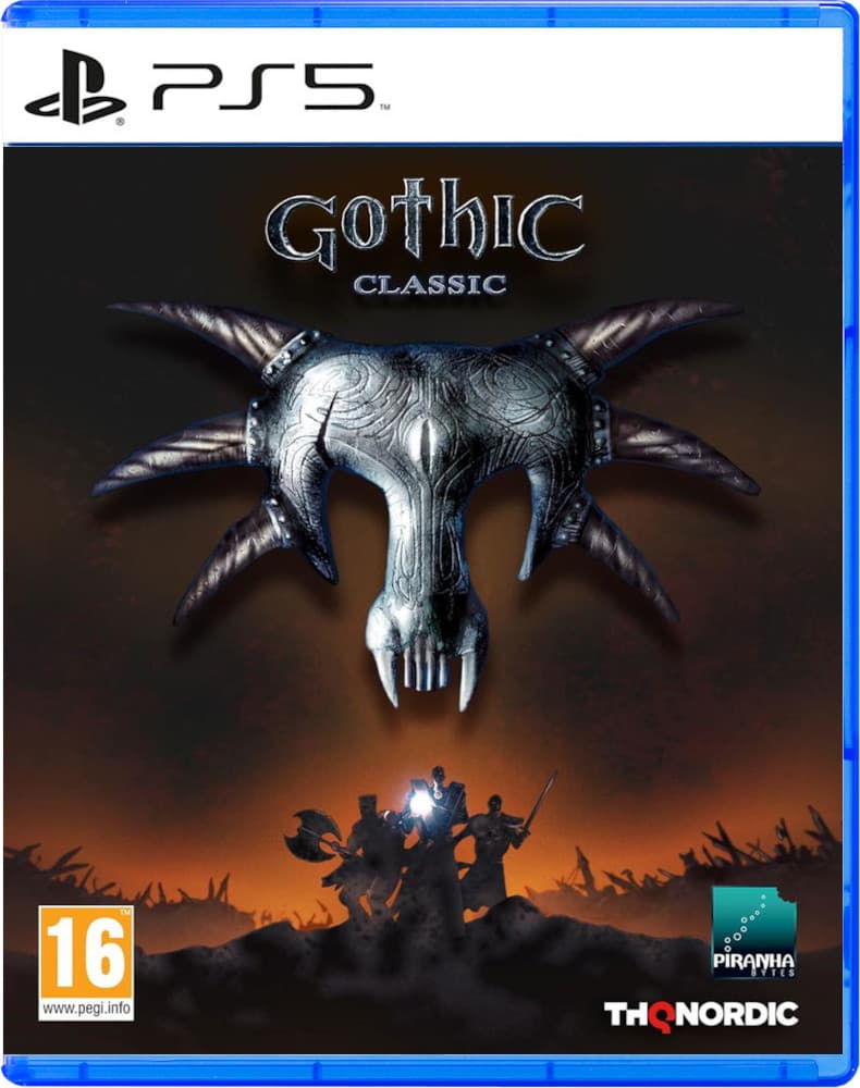 Gothic Classic [PS5]