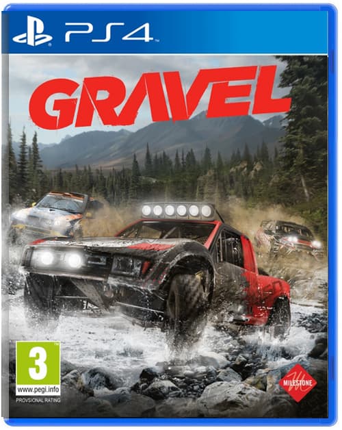 Gravel [PS4]