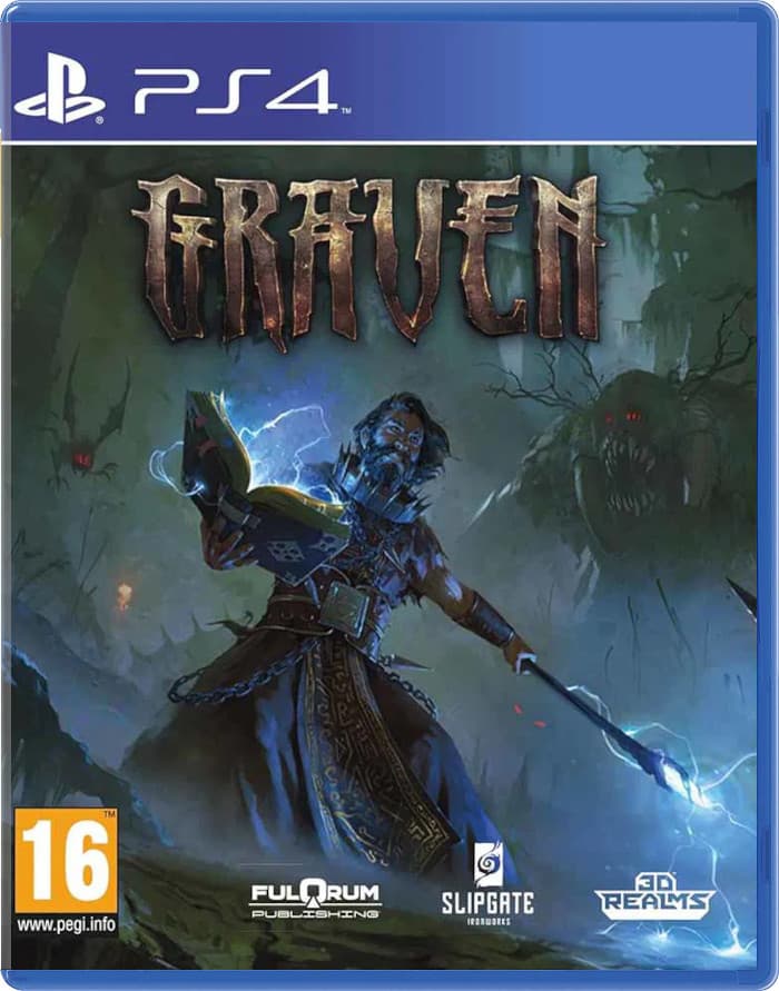Graven [PS4]