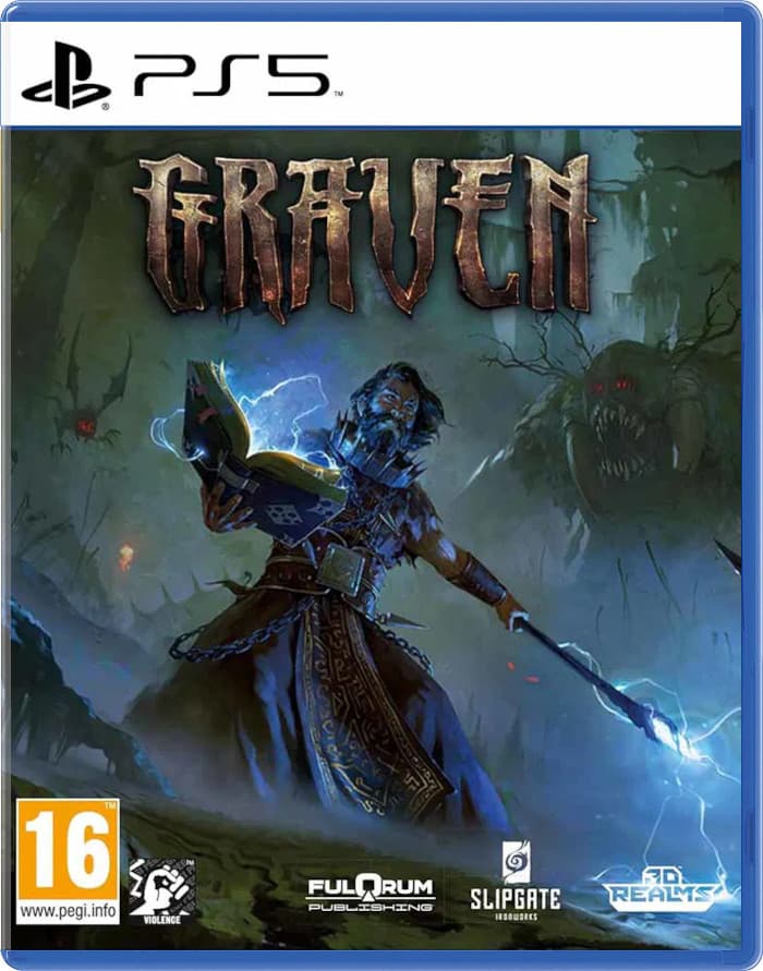 Graven [PS5]