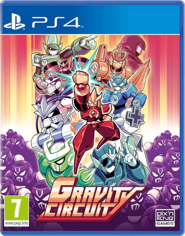 Gravity Circuit [PS4]