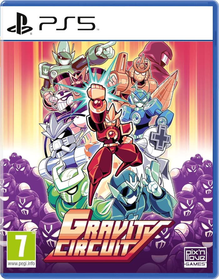 Gravity Circuit [PS5]