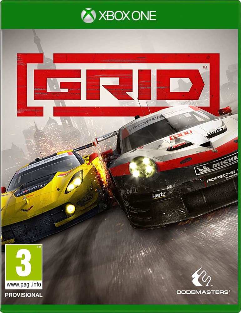 Grid (2019) [Xbox One]