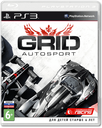 GRID Autosport [PS3]