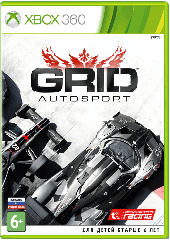 GRID Autosport [Xbox 360]
