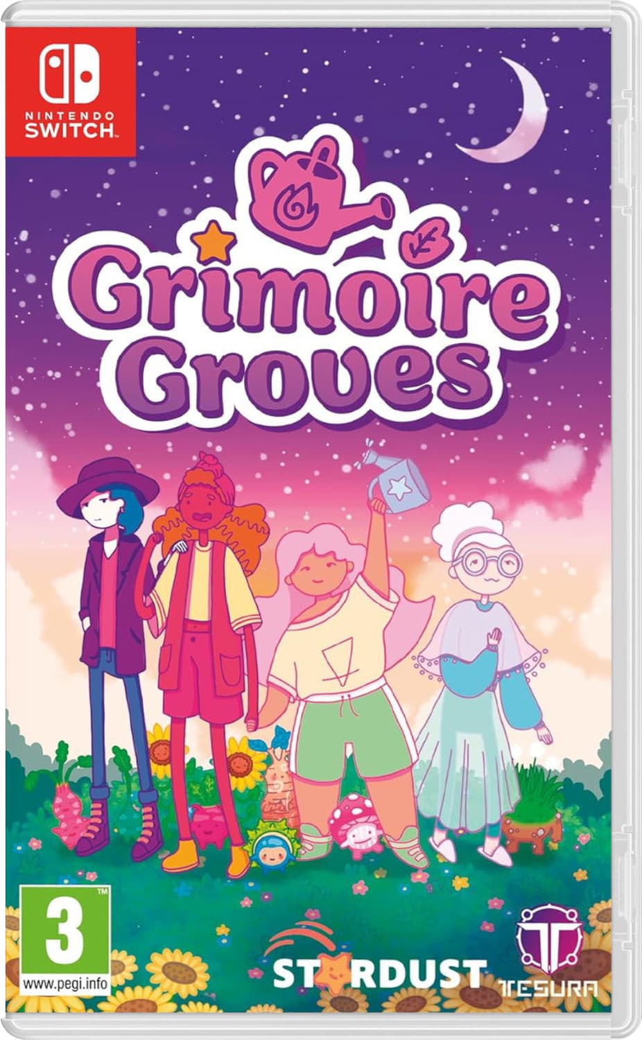 Grimoire Groves [NSwitch]