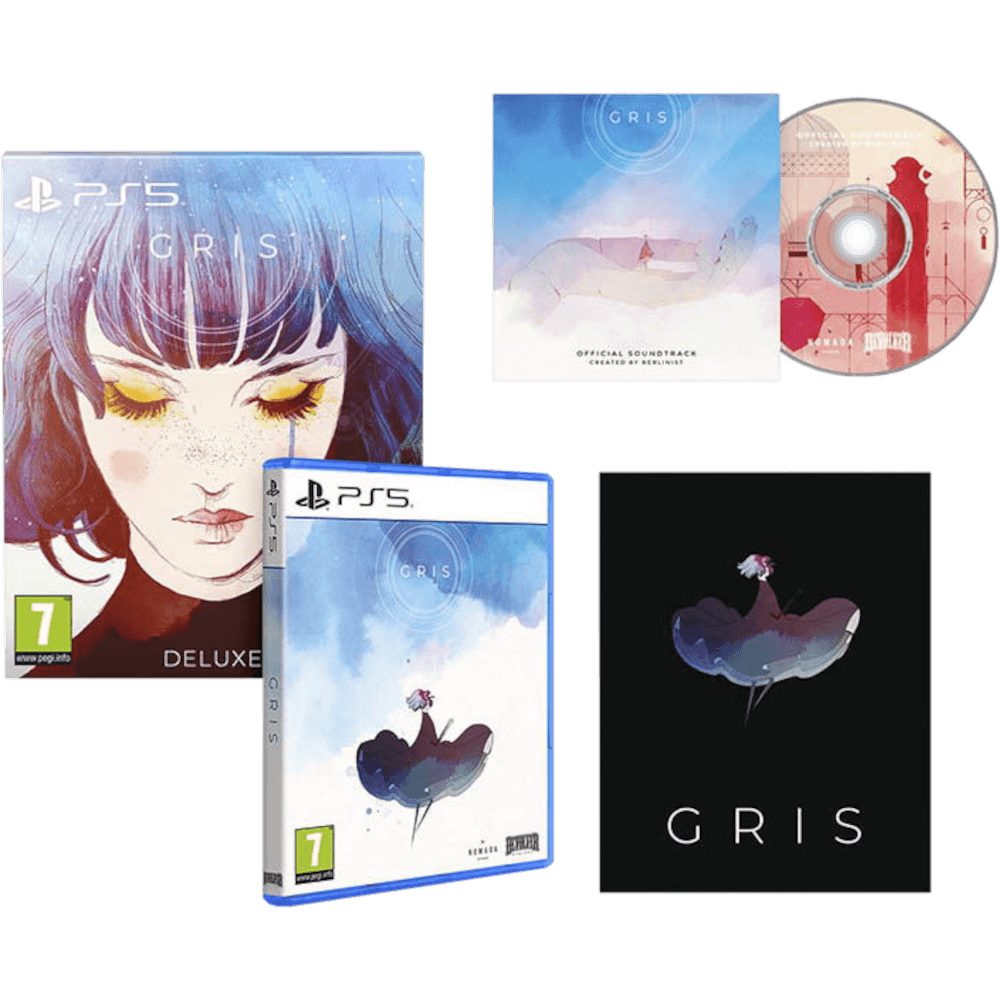 Gris - Deluxe Edition [PS5]