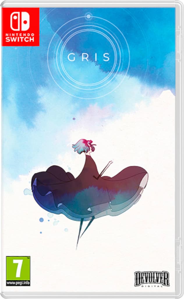 Gris (Re-Release) [NSwitch]