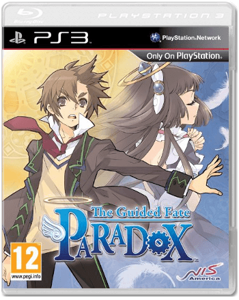 Guided Fate Paradox [PS3]