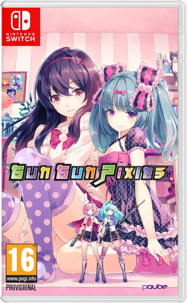 Gun Gun Pixies [NSwitch]