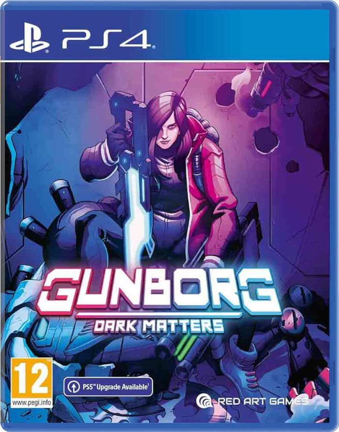 Gunborg: Dark Matters [PS4]