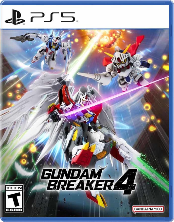 Gundam Breaker 4 (US) [PS5]