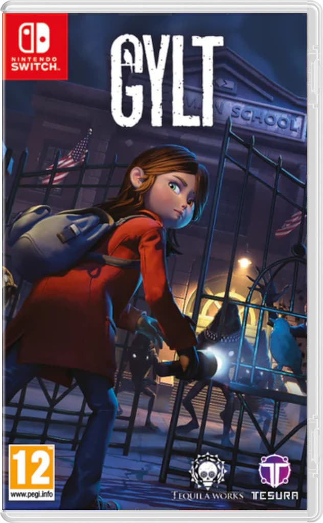 GYLT [NSwitch]