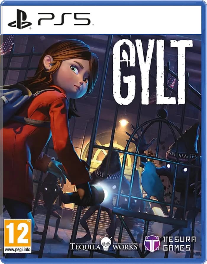 GYLT (Б/У) [PS5]