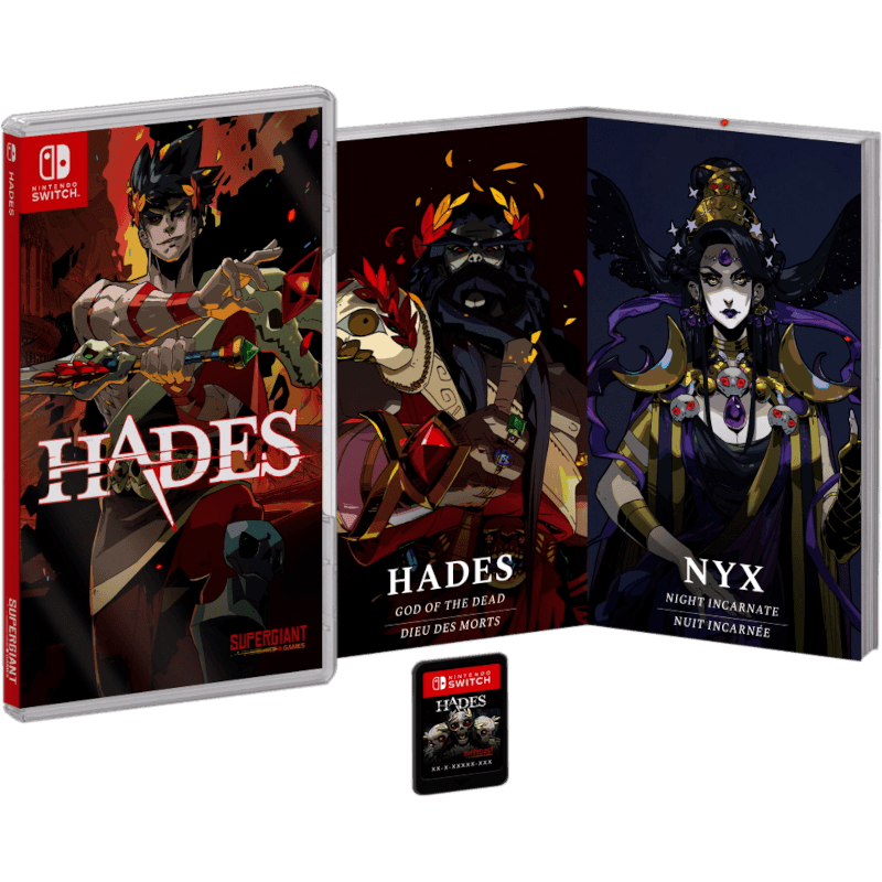 Hades [NSwitch]