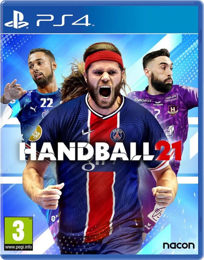 Handball 21 [PS4]