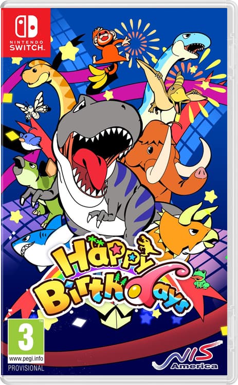 Happy Birthdays [NSwitch]