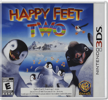 Happy Feet Two [3DS]
