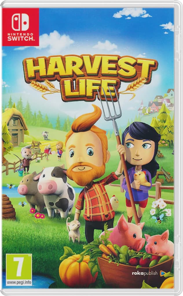 Harvest Life [NSwitch]