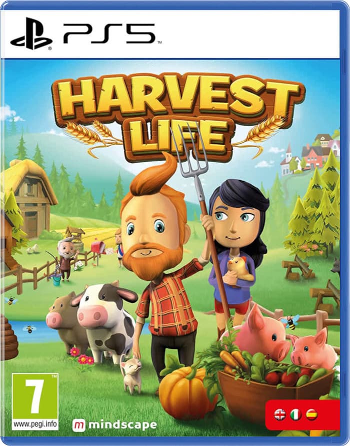 Harvest Life [PS5]