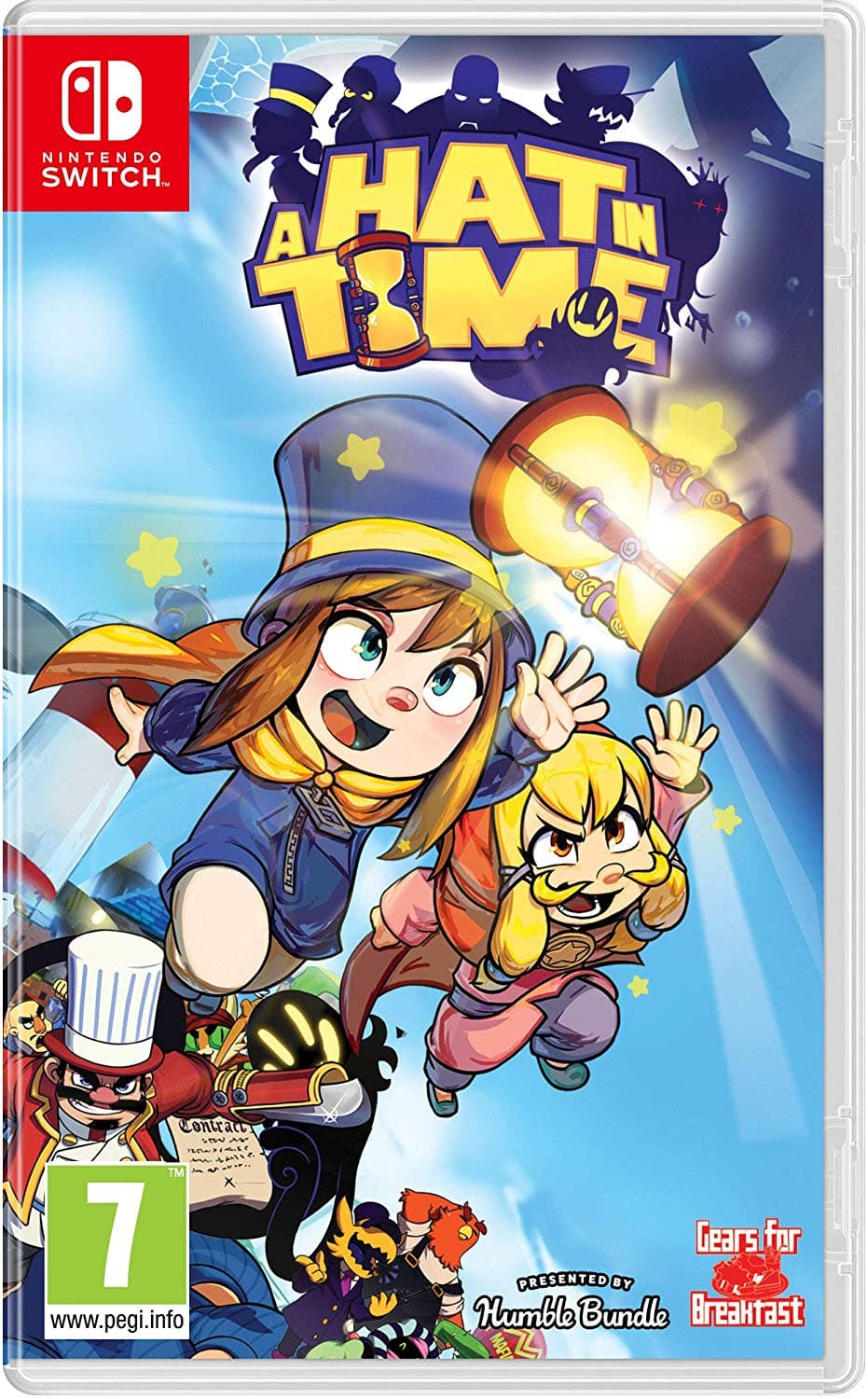 A Hat in Time [NSwitch]
