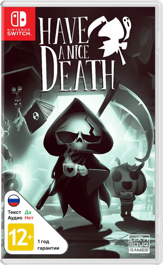 Have a Nice Death [NSwitch]