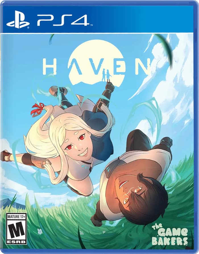 Haven (Limited Run #418) [PS4]