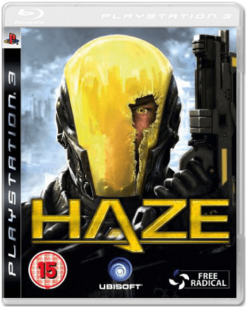 Haze [Essentials] [PS3]