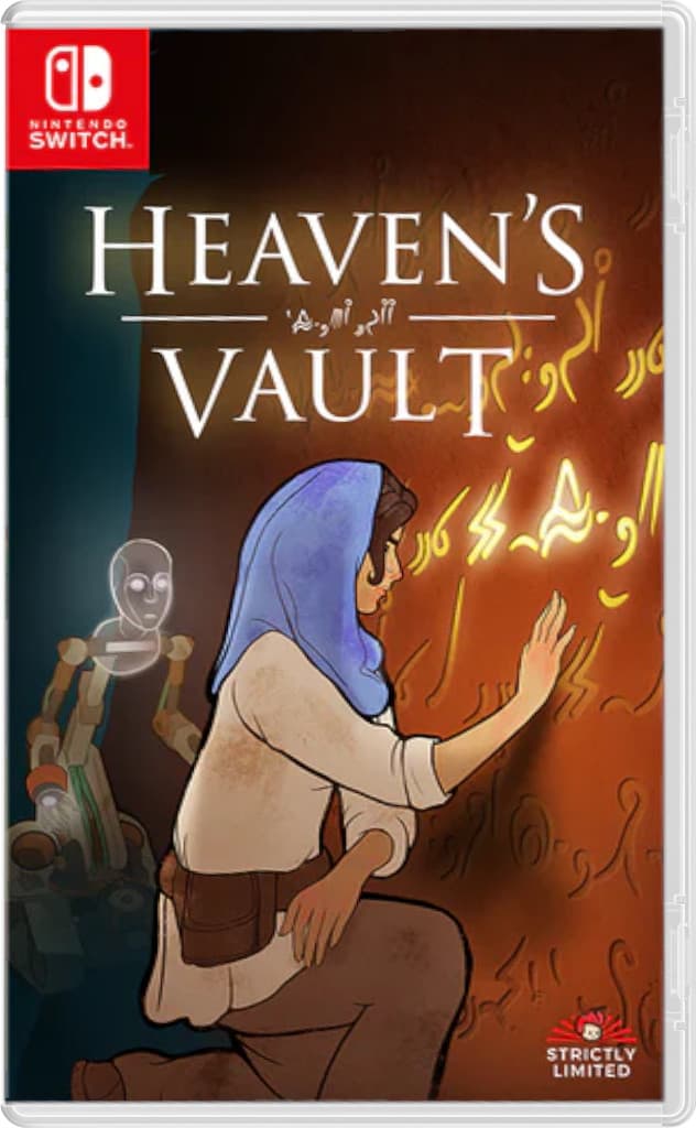 Heaven's Vault [NSwitch]