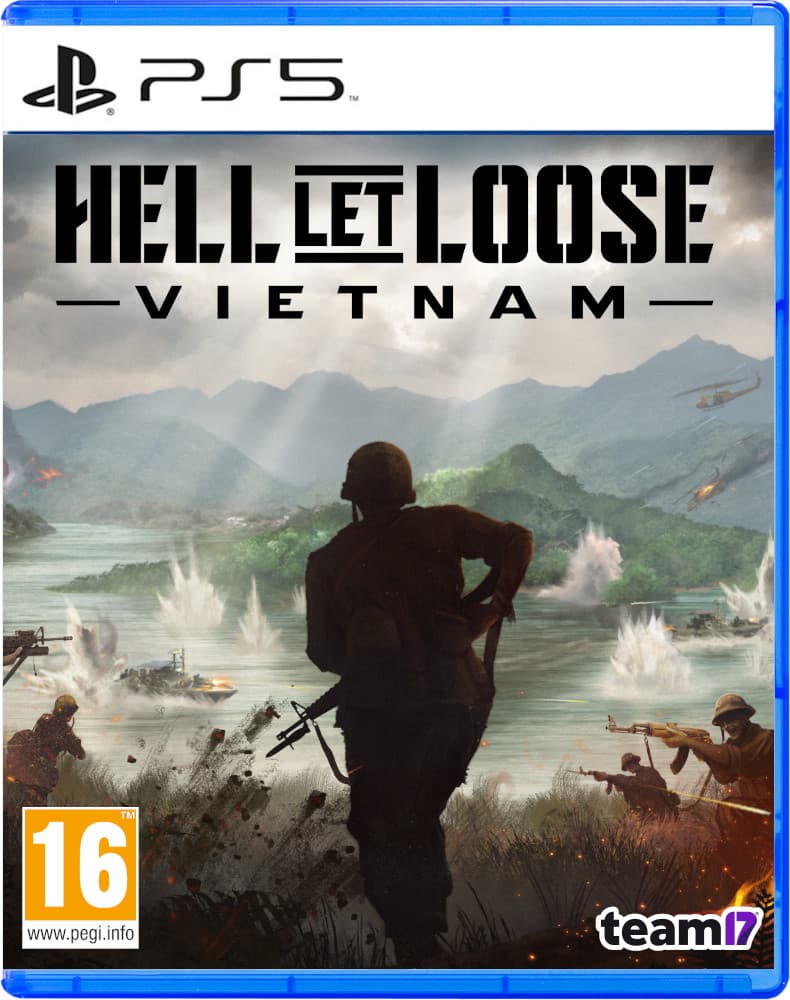 Hell Let Loose Vietnam [PS5]