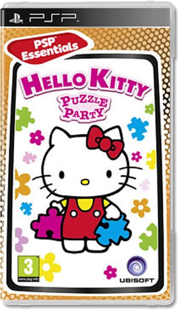 Hello Kitty - Puzzle Party [PSP]