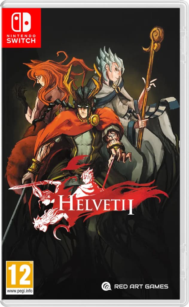 Helvetii [NSwitch]