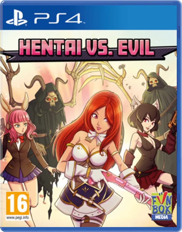 Hentai vs. Evil [PS4]
