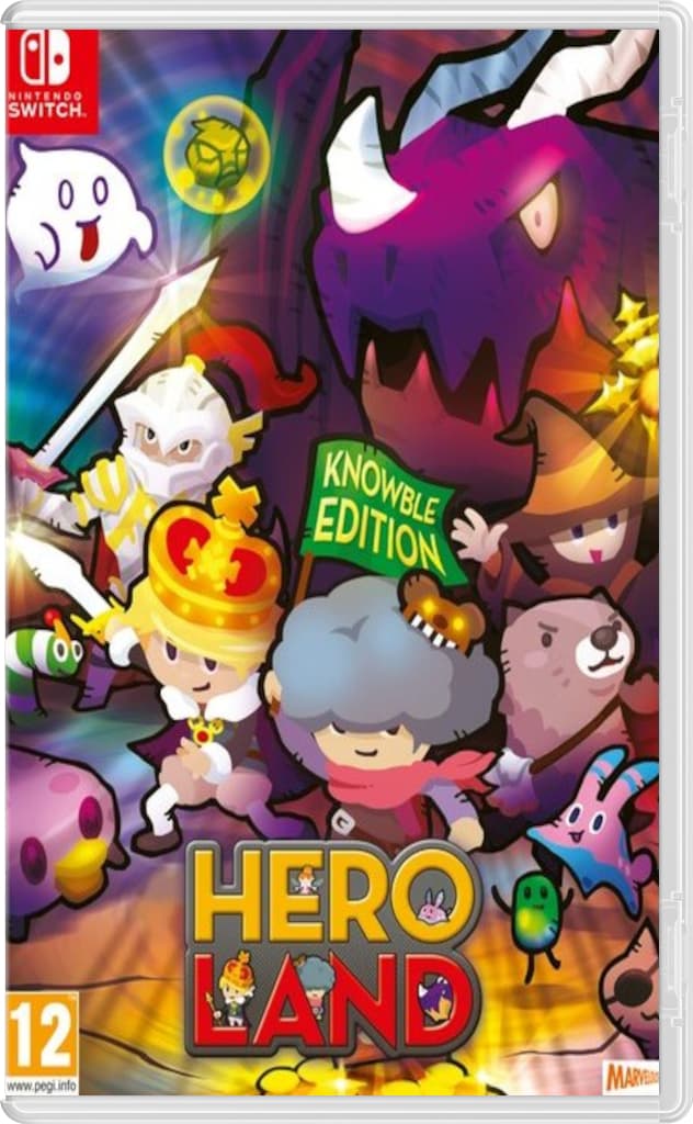 Heroland [NSwitch]