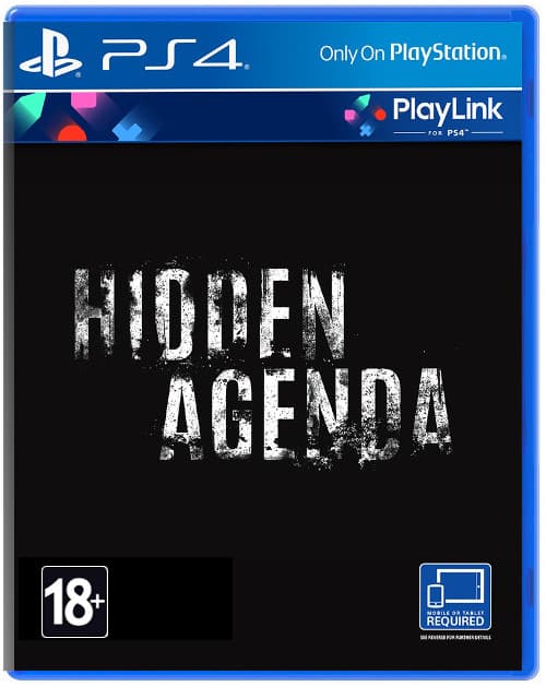 Hidden Agenda [PS4]