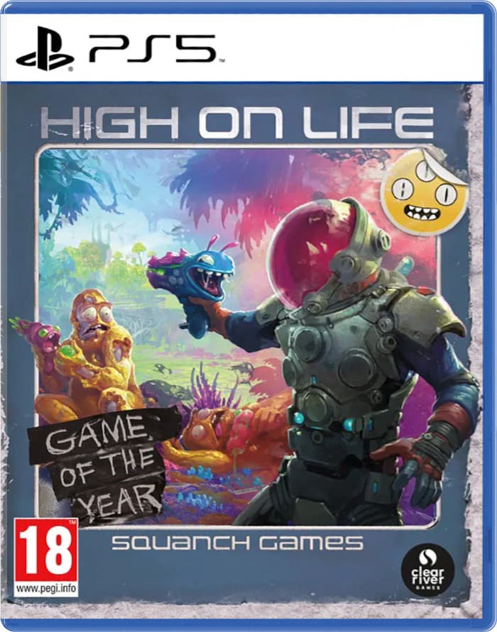 High on Life [PS5]