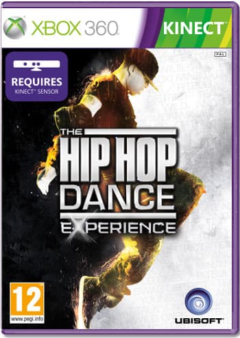 Hip Hop Dance Experience [Xbox 360]