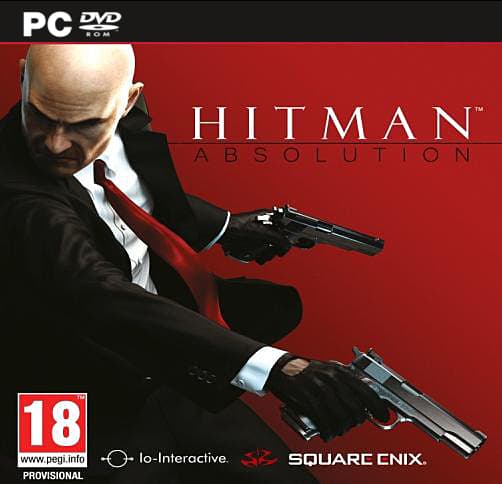 Hitman Absolution [PC] (только ключ)