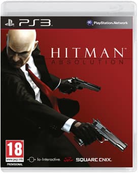 Hitman Absolution Англ. версия [Essentials] [PS3]