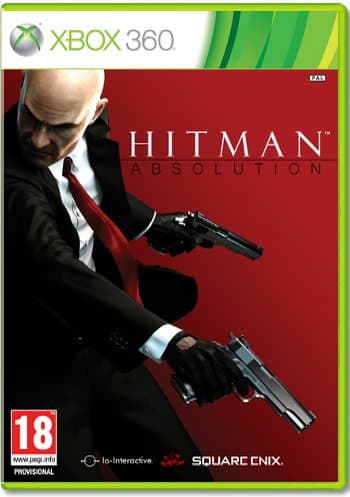Hitman Absolution (Б/У) [Xbox 360]