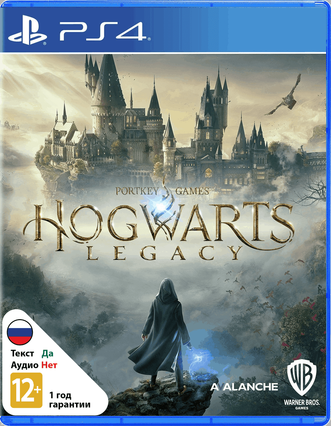 Hogwarts Legacy (Хогвартс Наследие) [PS4]