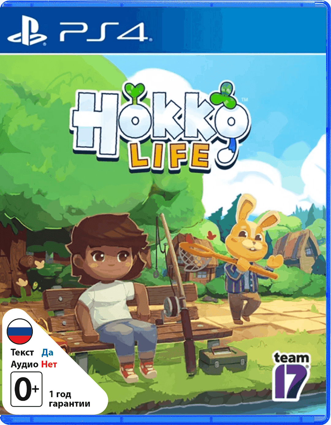 Hokko Life [PS4]
