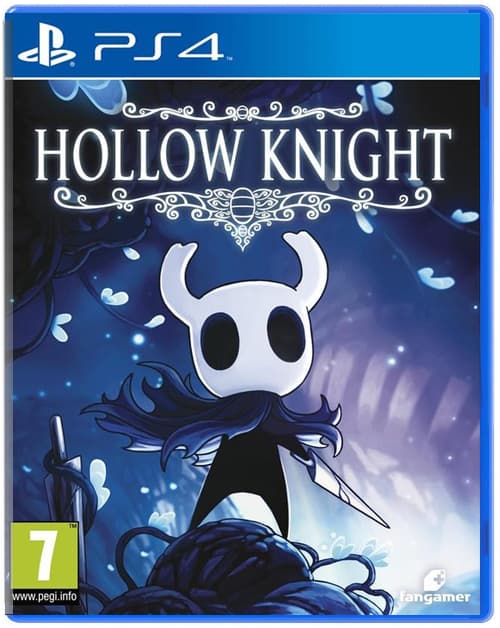 Hollow Knight (Б/У) [PS4]