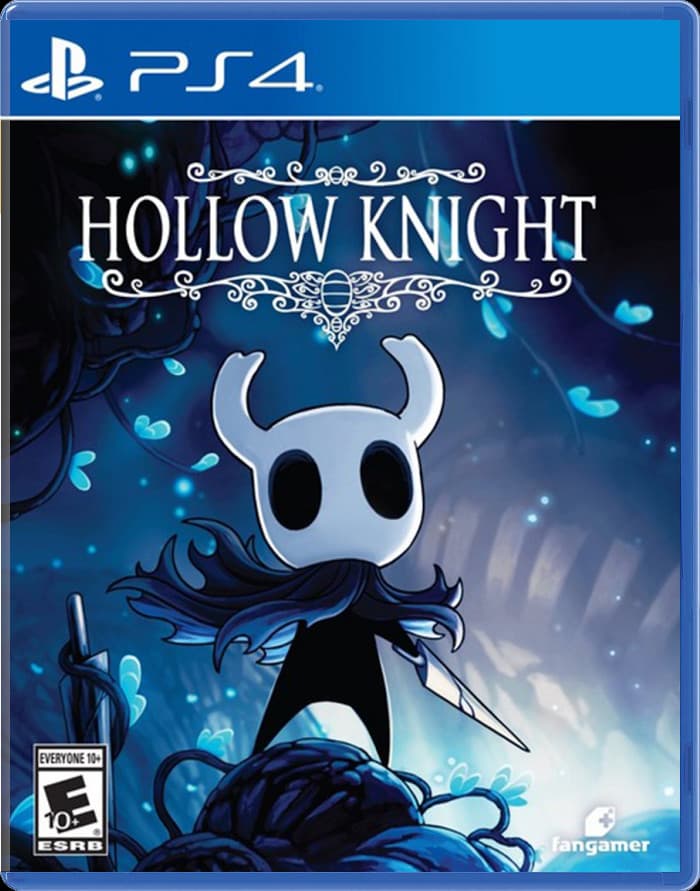 Hollow Knight (US) [PS4]