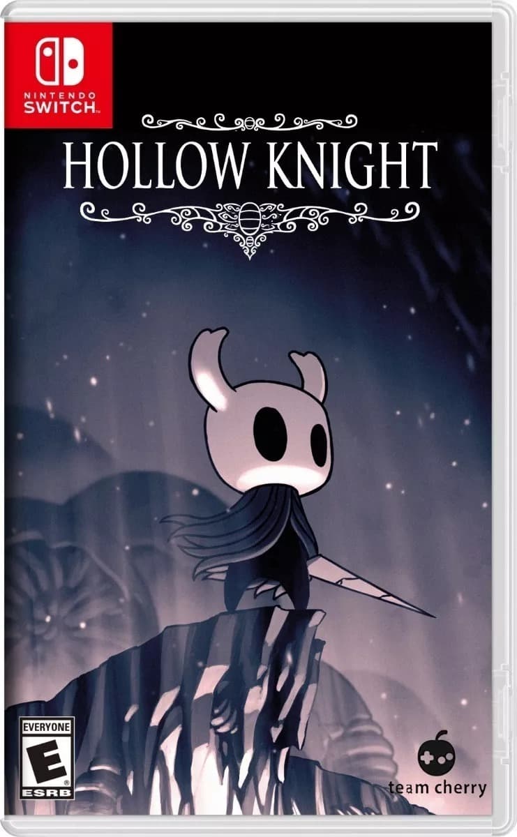 Hollow Knight (US) (Б/У) [NSwitch]