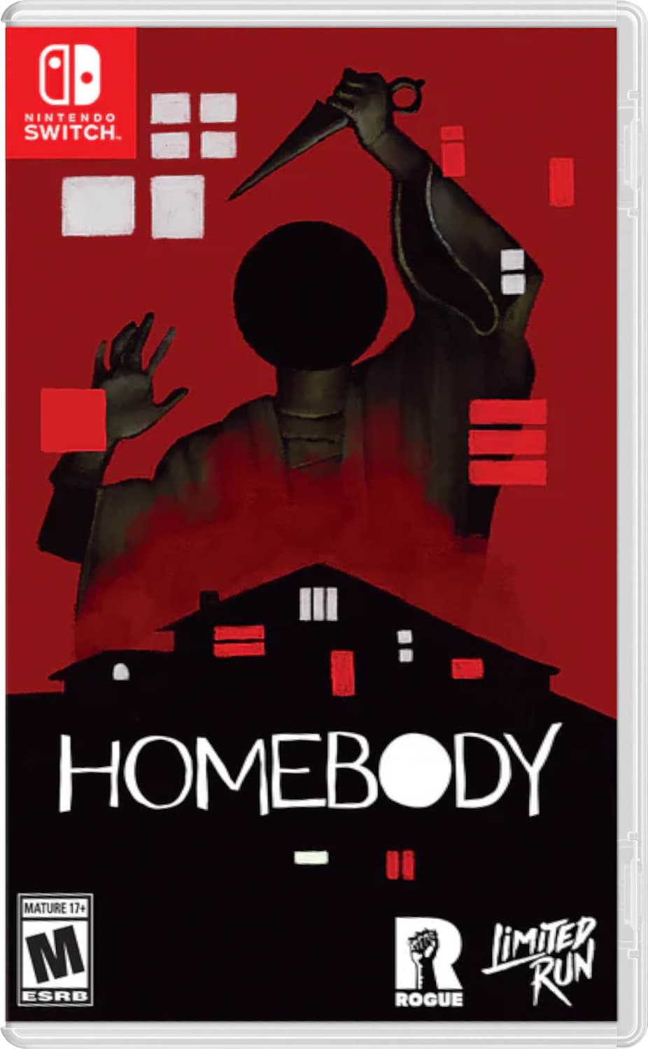 Homebody [NSwitch]