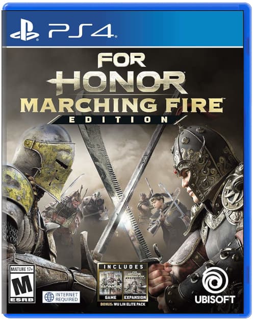 For Honor (US) (Б/У) [PS4]