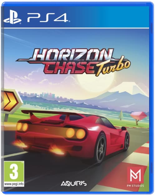 Horizon Chase Turbo [PS4]