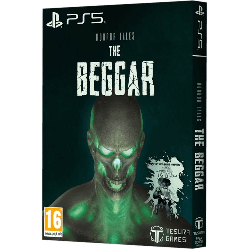 Horror Tales: The Beggar [PS5]